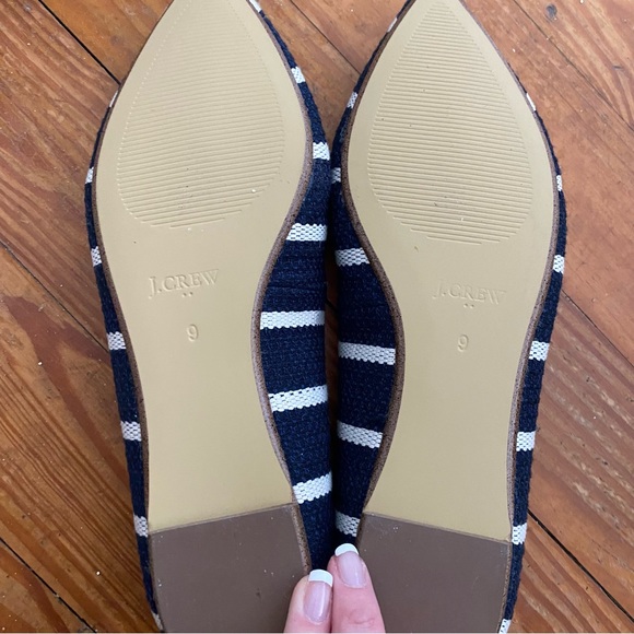 JCrew Factory Nautical Flats - Picture 4 of 5